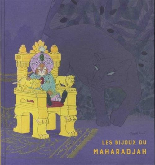 Bijoux du maharadja (les) Bijoux du maharadja (les)