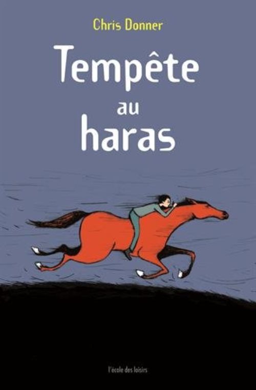 Tempete au haras (poche) Tempete au haras (poche)