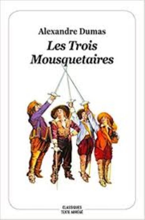 Les trois mousquetaires