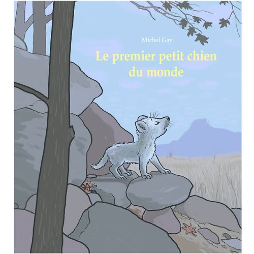 Le premier petit chien du monde