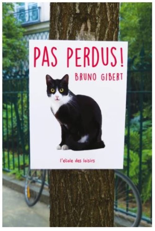 Pas perdus !