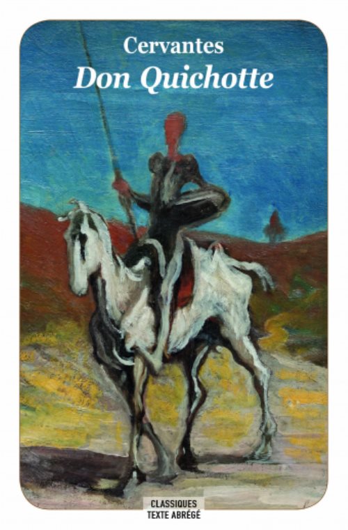 Don Quichotte (texte abrégé - nouvelle édition)