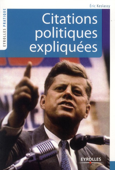 Citations politiques expliquees