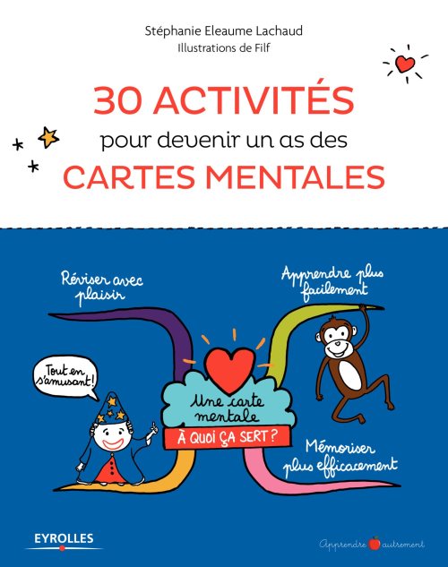 30 activites pour devenir un as des cartes mentales