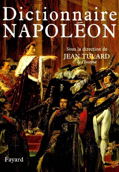 Dictionnaire napoleon