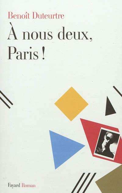 A nous deux, paris !