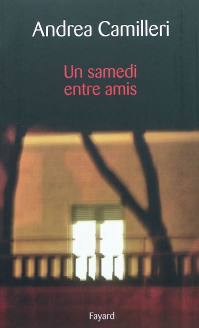 Un samedi entre amis