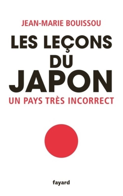 Les lecons du japon - un pays tres incorrect