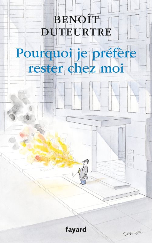Pourquoi je prefere rester chez moi - polemiques ii