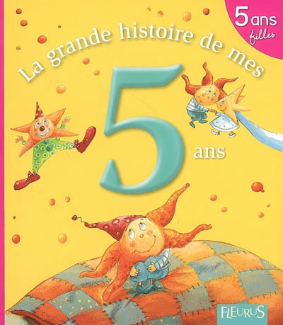 5 ans - fille