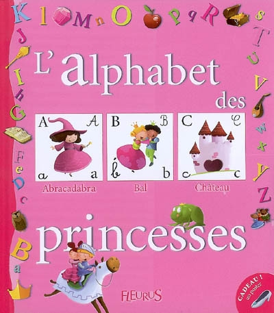 L'alphabet des princesses (+poster)