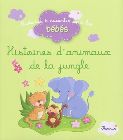 Histoires des animaux de la jungle