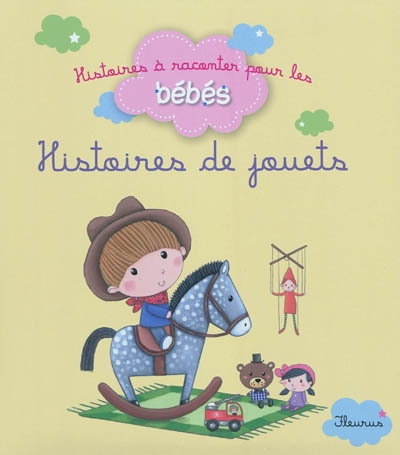 Histoires de jouets