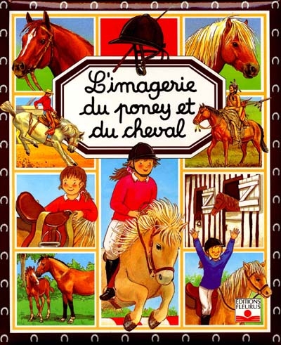 Poney et cheval