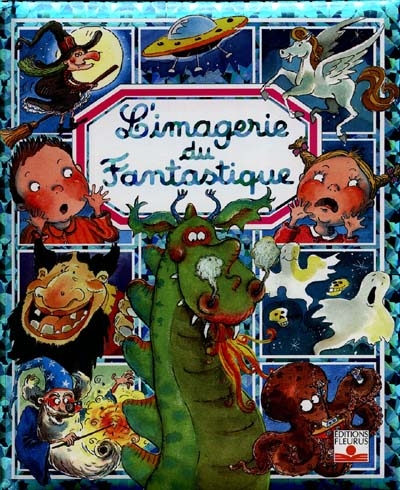 L'imagerie du fantastique