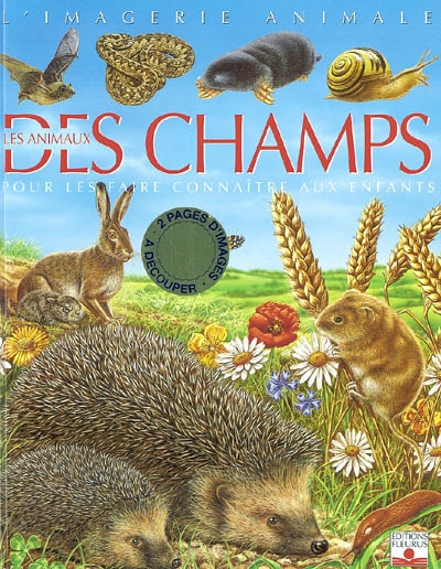 Les animaux des champs