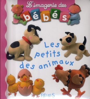 Valisette 2ex imagerie des bebes (les petits animaux/animaux sauvage)