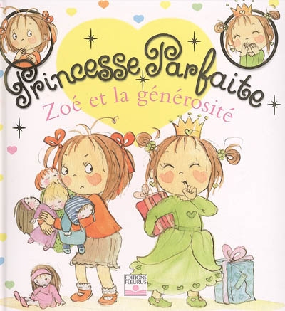 Zoe et la generosite