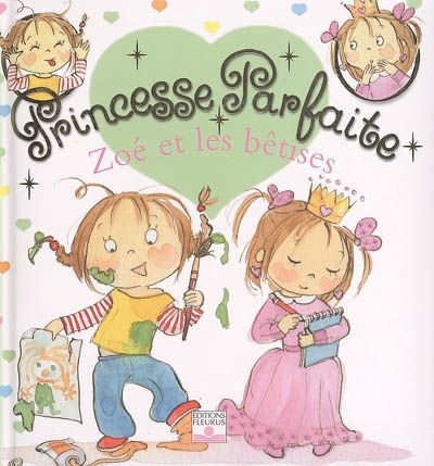 Zoe et les betises