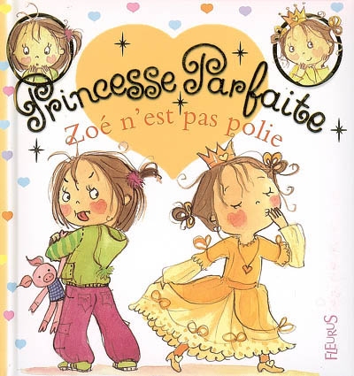 Zoe n'est pas polie