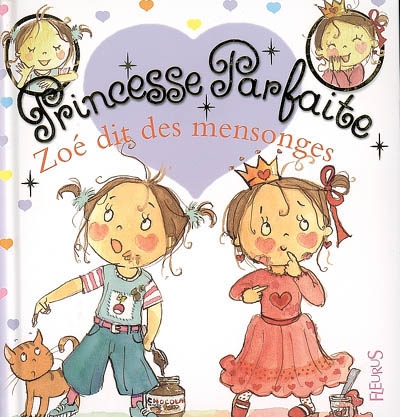 Zoe dit des mensonges