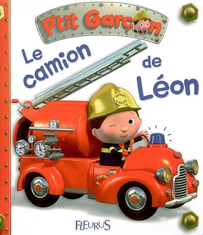Le camion de leon