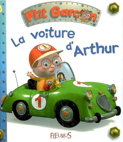 La voiture d'arthur