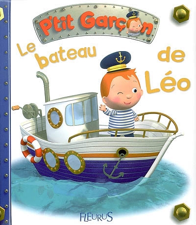 Le bateau de leo