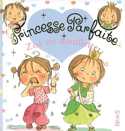 Zoe est douillette