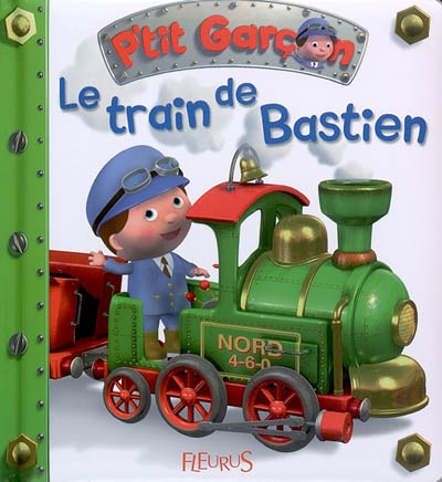 Le train de bastien