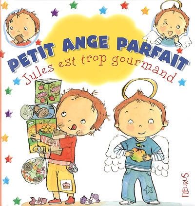 Jules est trop gourmand