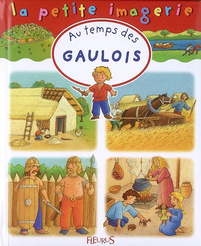 Au temps des gaulois