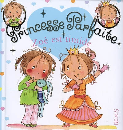 Zoe est timide