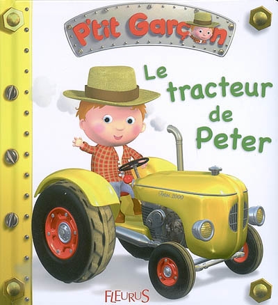 Le tracteur de peter