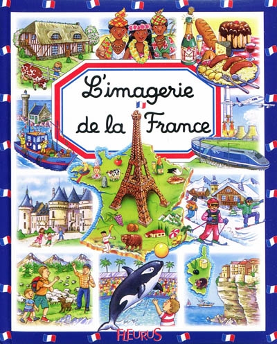 L'imagerie de la france