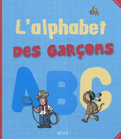 Alphabet des garcons