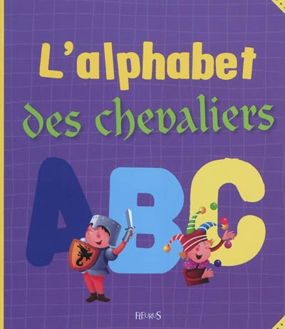Alphabet des chevaliers