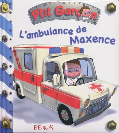 L'ambulance de maxence