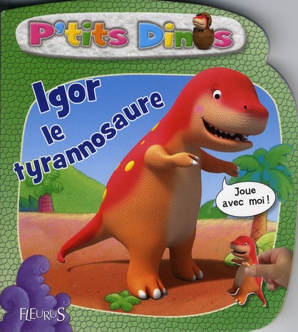 Igor le tyrannosaure