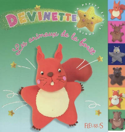Les animaux de la foret