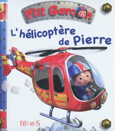 L'helicoptere de pierre