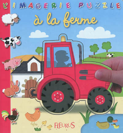 A la ferme