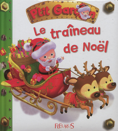Le traineau de noel, tome 18