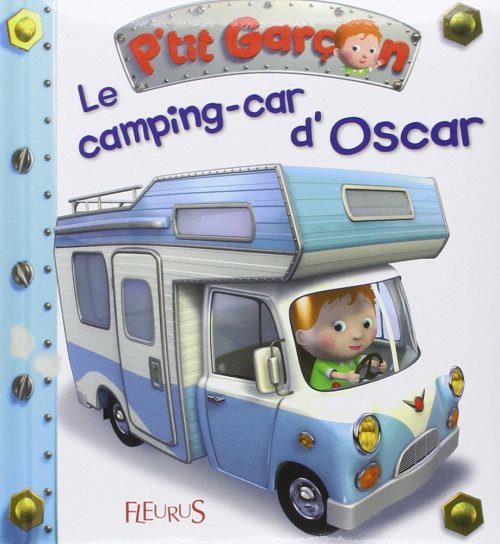 Le camping-car d'oscar