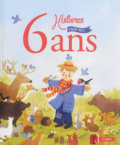 6 histoires pour mes 6 ans - ne