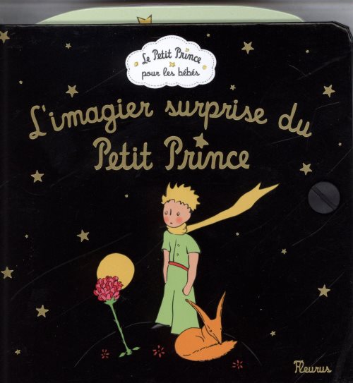 Imagier surprise du petit prince