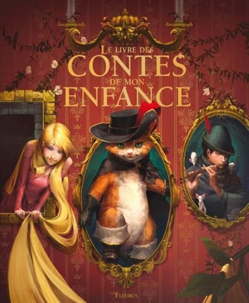 Le livre des contes de mon enfance ne