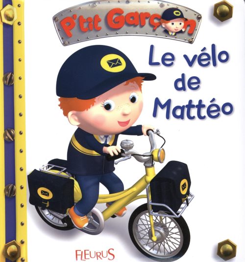 Le velo de matteo