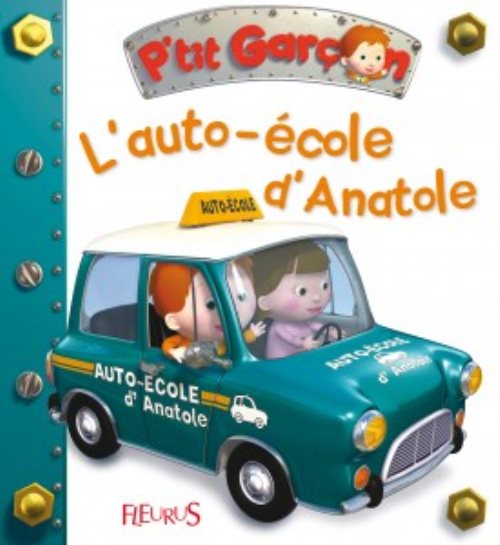 L'auto-ecole d'anatole