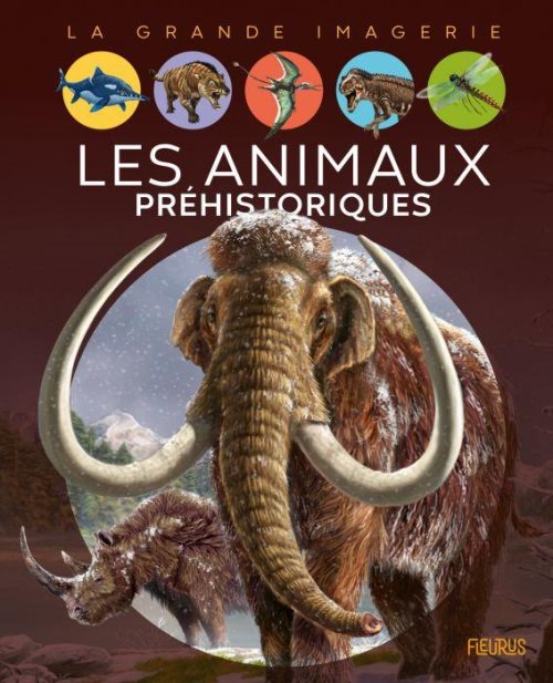 Les animaux prehistoriques